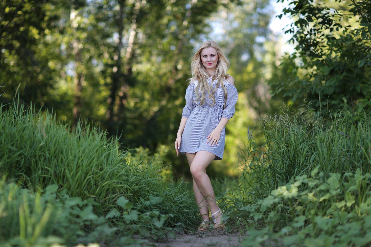 девушка, Murat Kuzhakhmetov