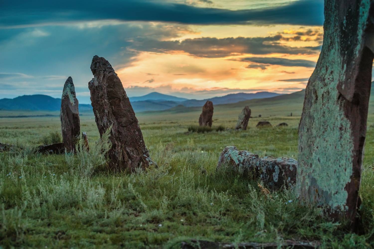 хакасия, Алексей Мараховец