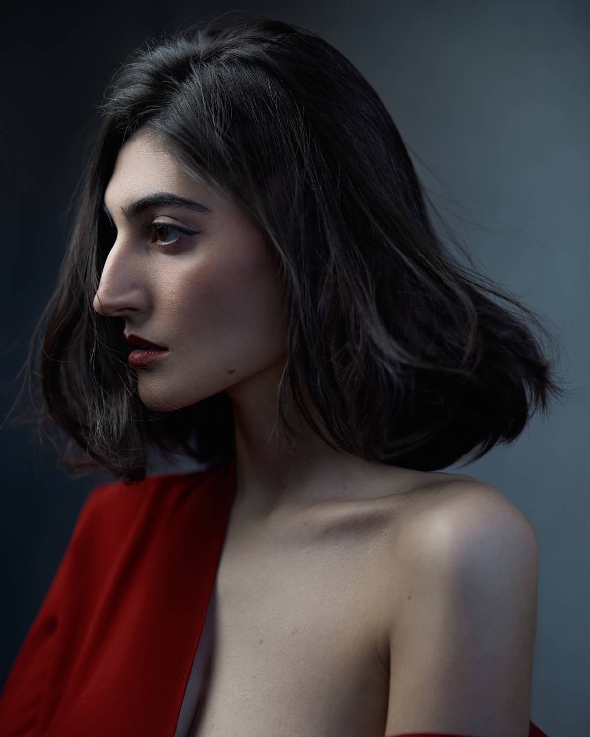 #portrait #Fineart#studioshot #dramaticportrait , Morteza Khobzi