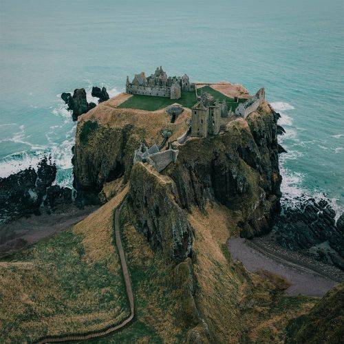 Dunnottar Castle
