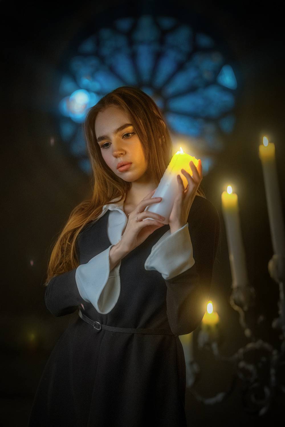 , Юрий Захаров