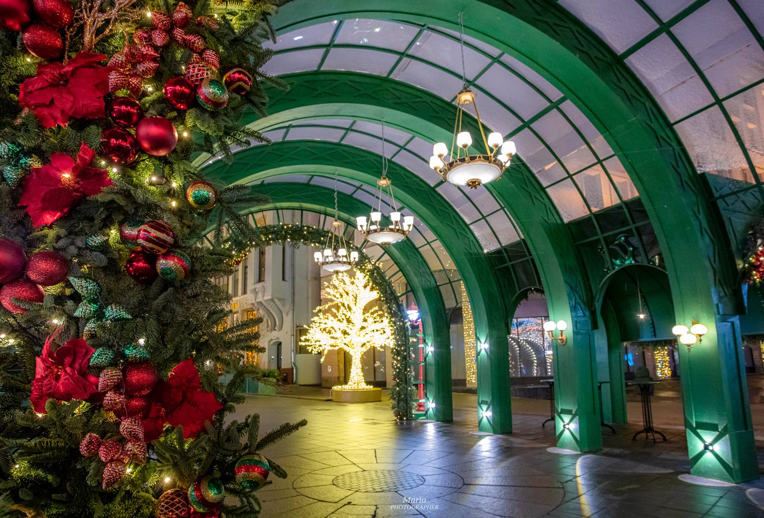 москва огнибольшогогорода зимняясказка сказкавгороде рождество зима, Maria Lo