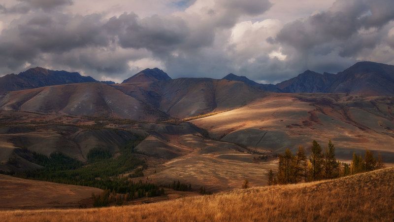 Горный Алтай фото превью