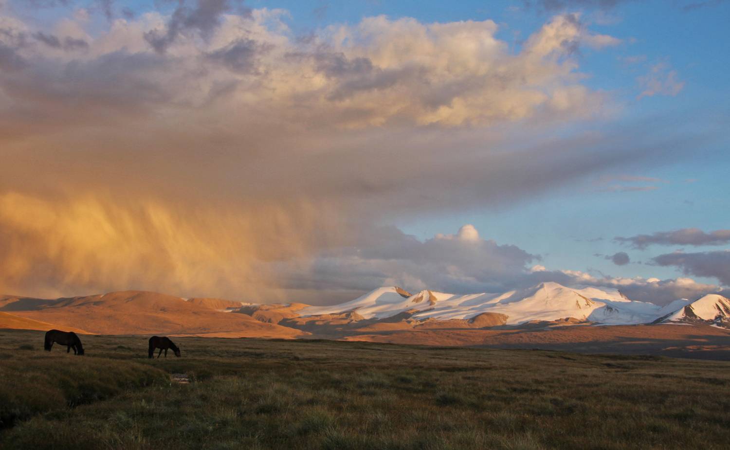 плато укок, Gurdina Lena