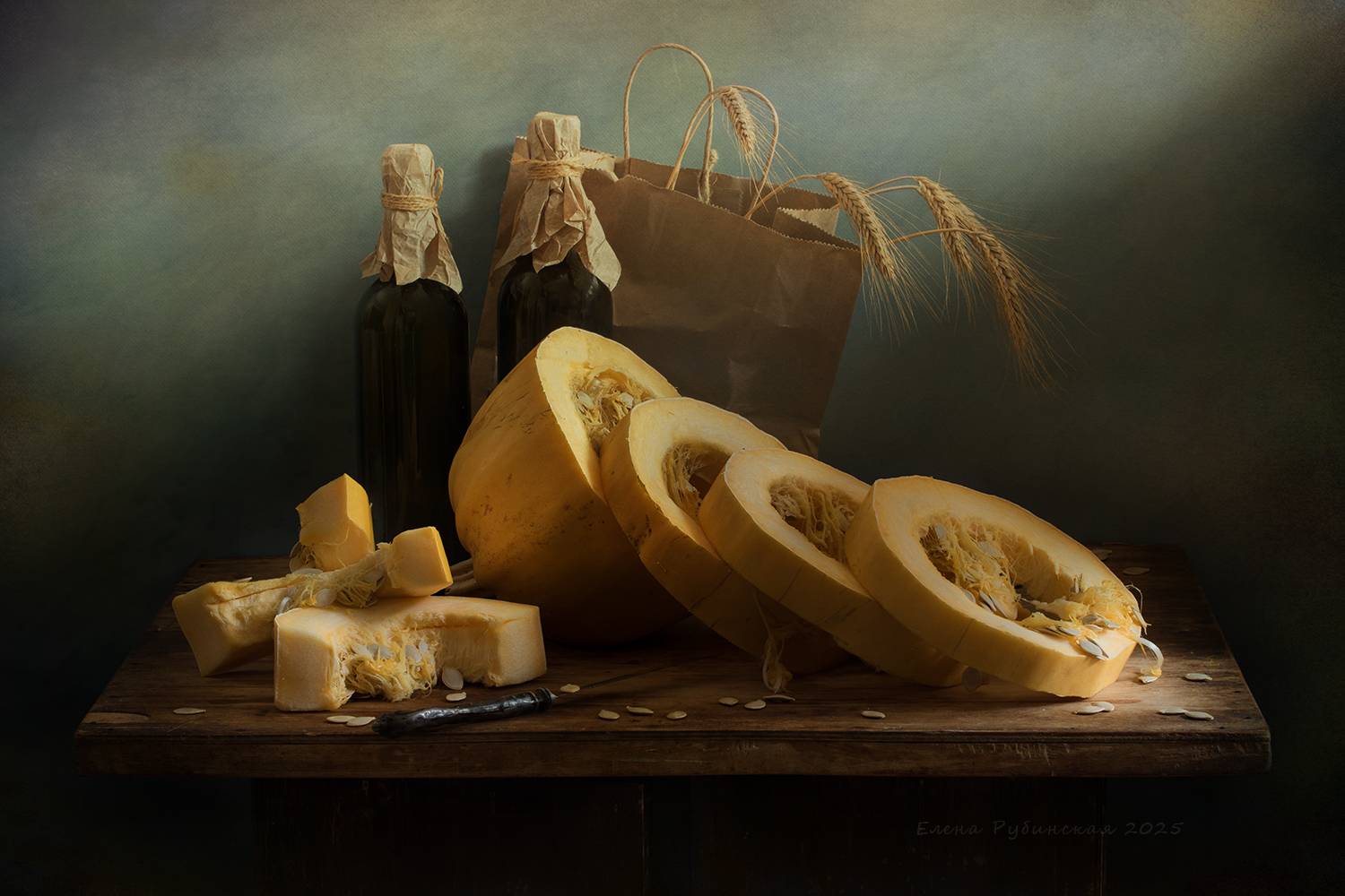 , Елена Рубинская