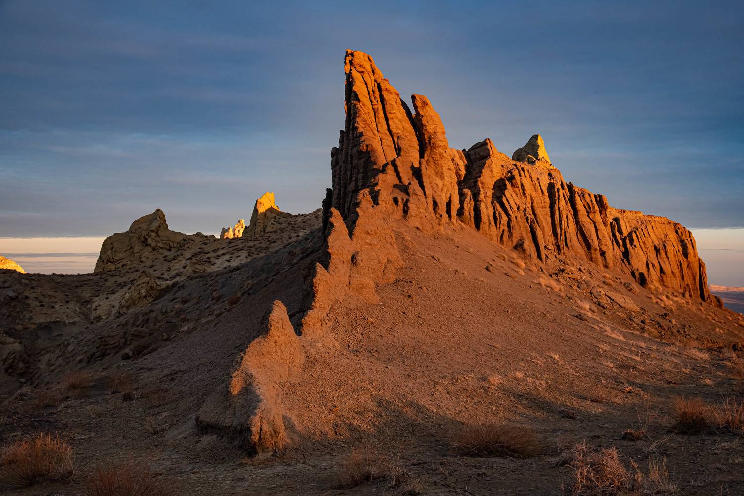 мангыстау, Евгений Дроботенко