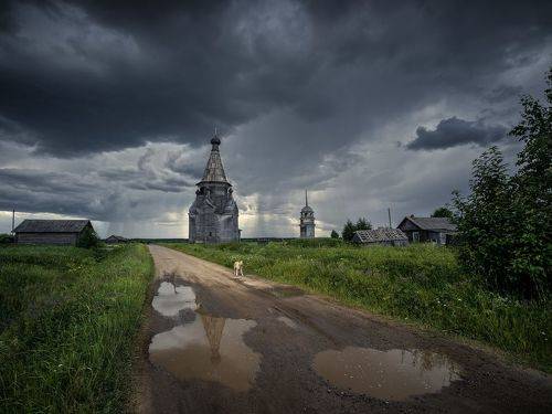 Кратковременные дожди