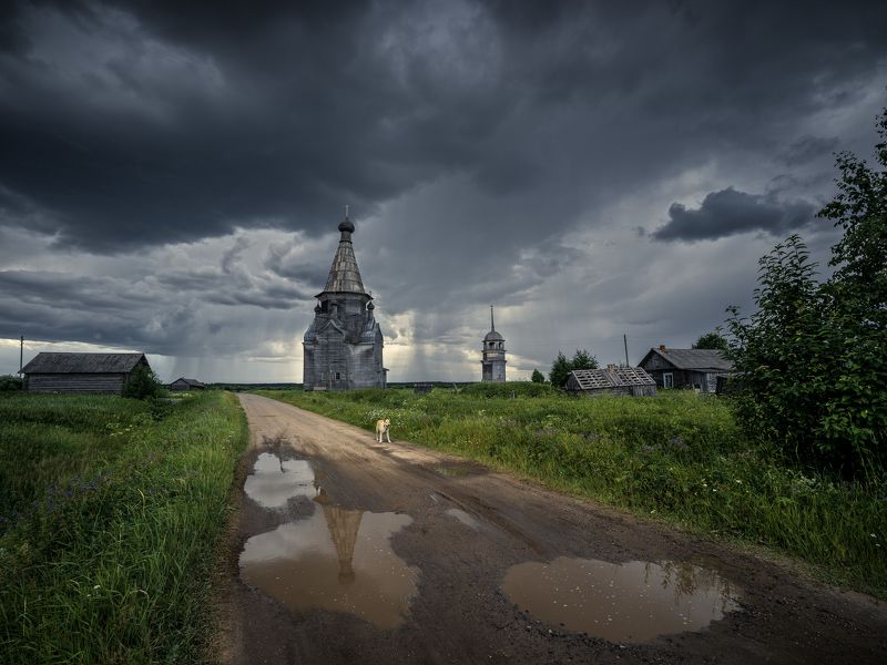 Кратковременные дожди фото превью