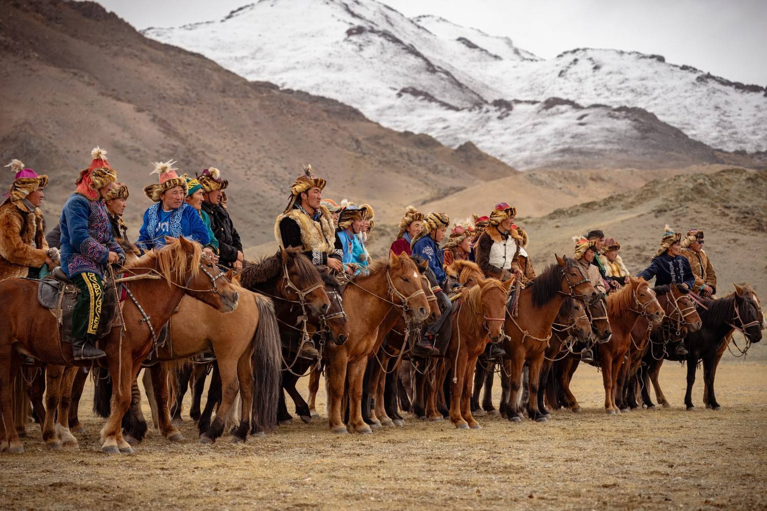 монголия, mongolia, золотой орёл, golden eagle, фестиваль беркутчей, беркутчи, eagle hunters, Дубровская Екатерина