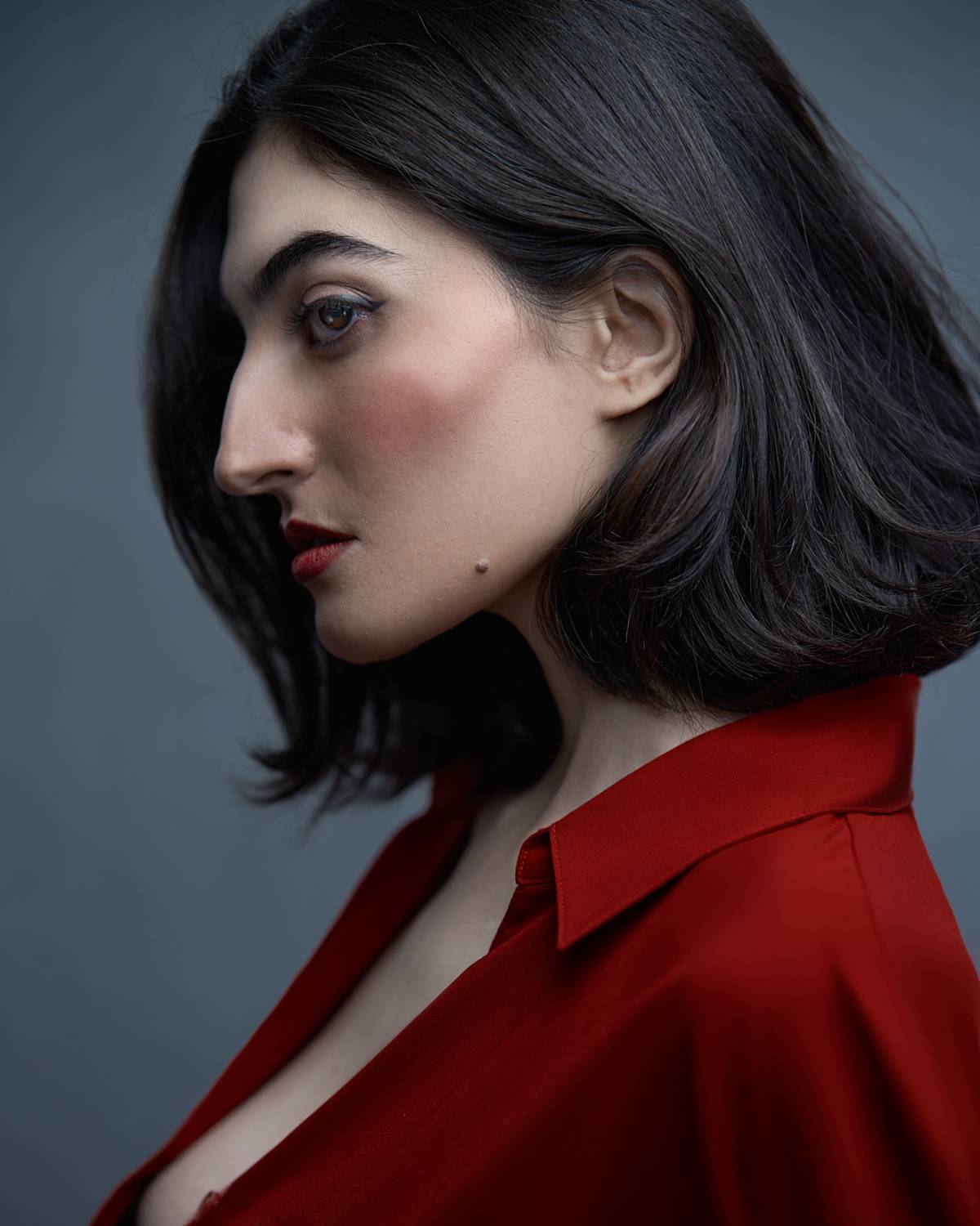 #portrait #Fineart#studioshot #dramaticportrait , Morteza Khobzi