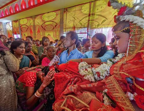 Devotion Amidst Tradition