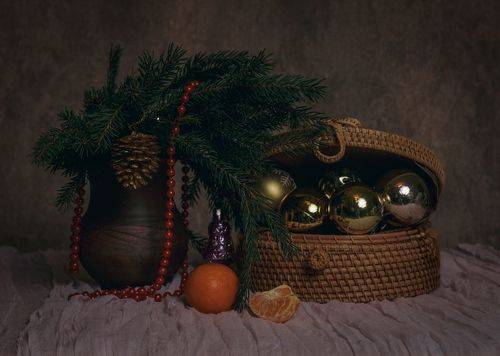 Долька мандаринки