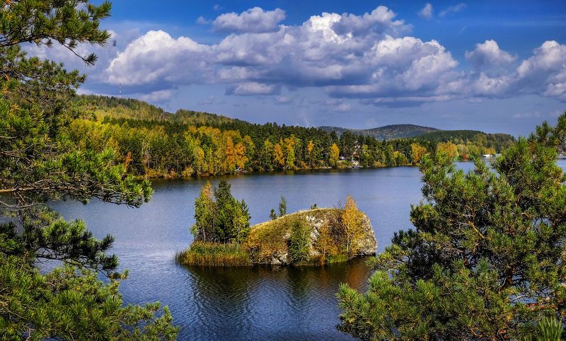 Островок фото превью
