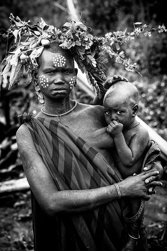 Мадонна Африка фото превью