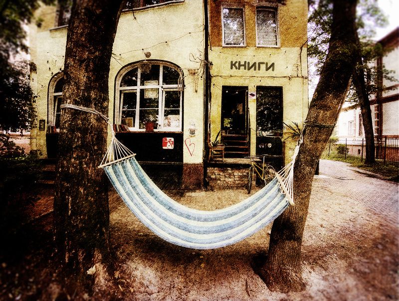 Книжный магазин. фото превью