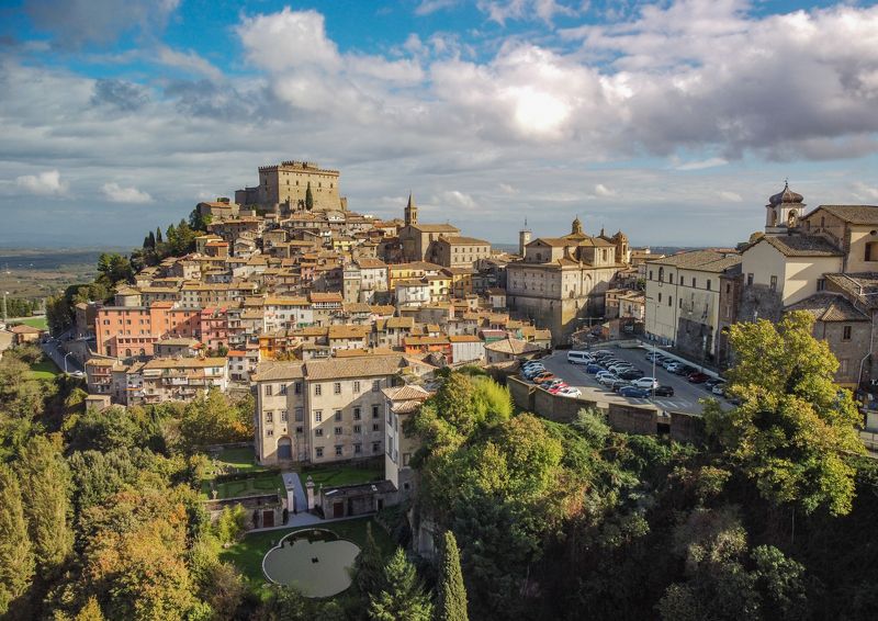 Soriano nel Cimino, Italy фото превью
