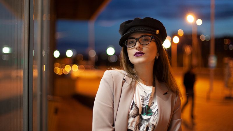 Ночная прогулка фото превью