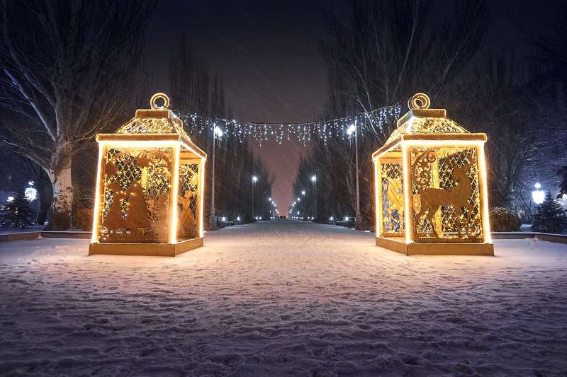 volgograd, russia, landscapes,  # фото превью