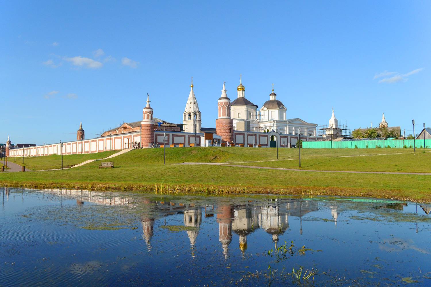 монастырь, бобренев монастырь, богородице-рождественский бобренев монастырь, КарОл