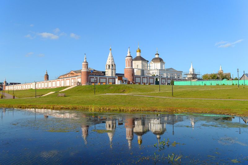 Бобренев монастырь фото превью