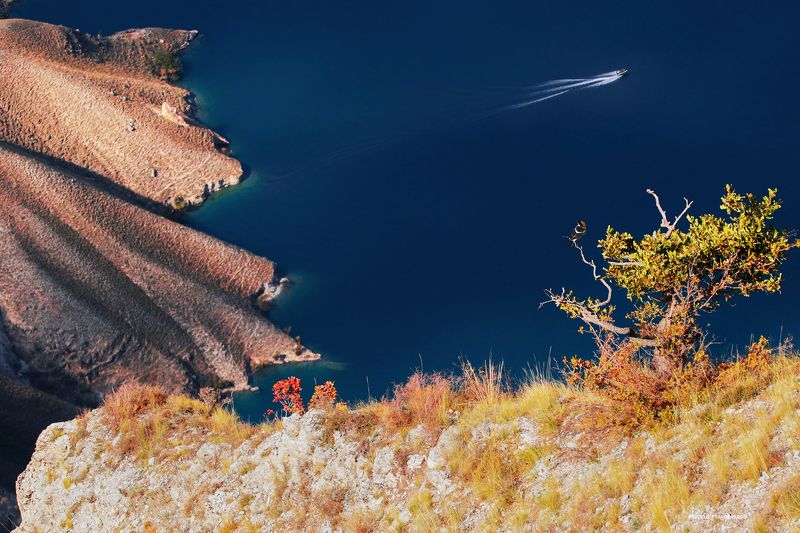 Большой Сулакский каньон.. фото превью