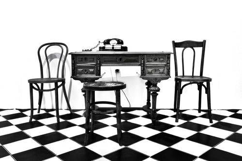 В ожидании звонка