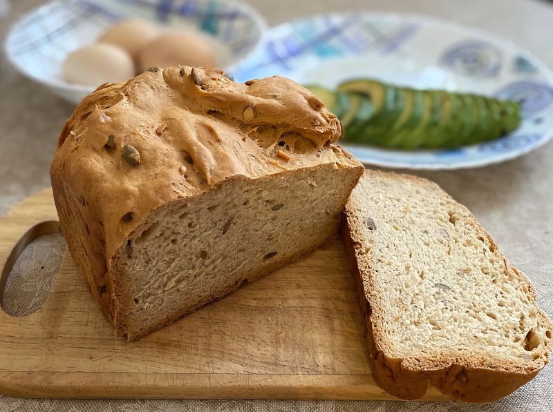 Хлеб всему голова фото превью