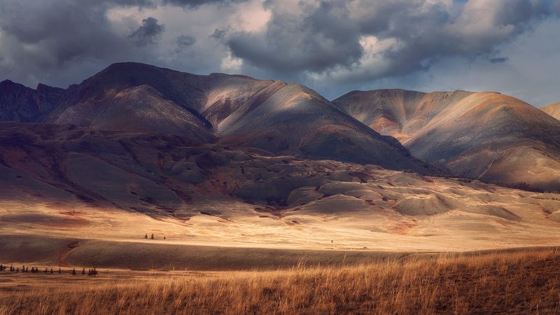 Горный Алтай фото превью