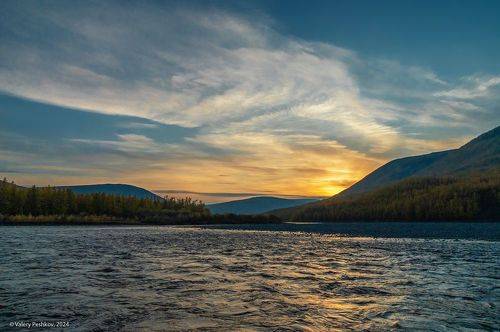 Курейские вечера