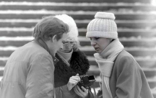 Знакомство с фотоаппаратом Любитель