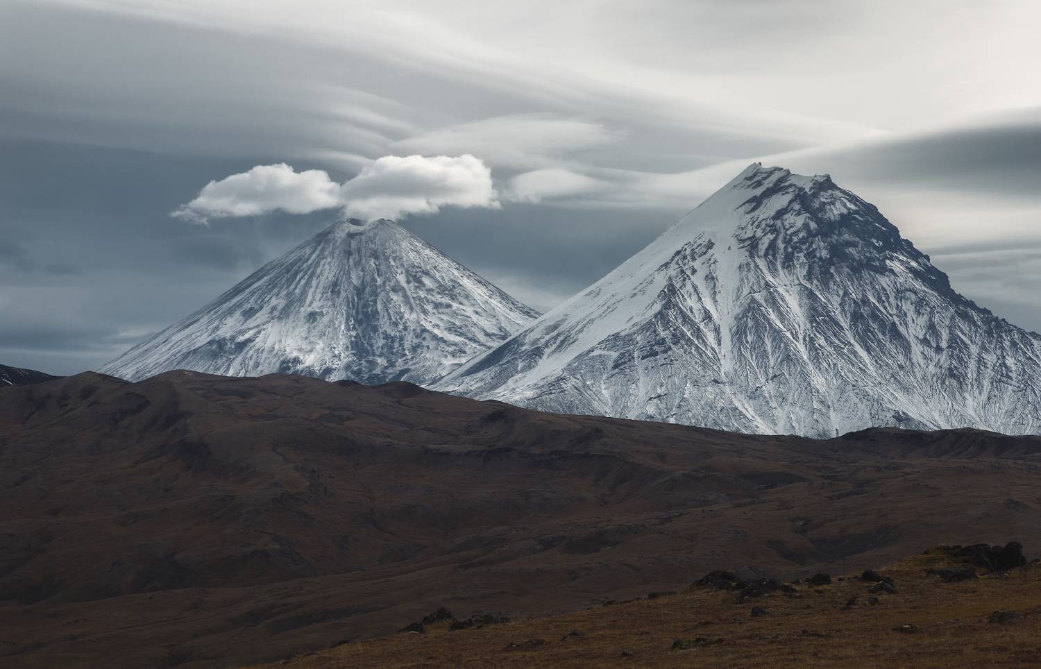 камчатка, Александр Писарев