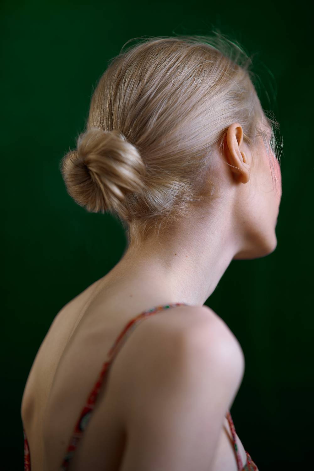 #portrait #fineart #studioshot #dramaticportrait, Morteza Khobzi