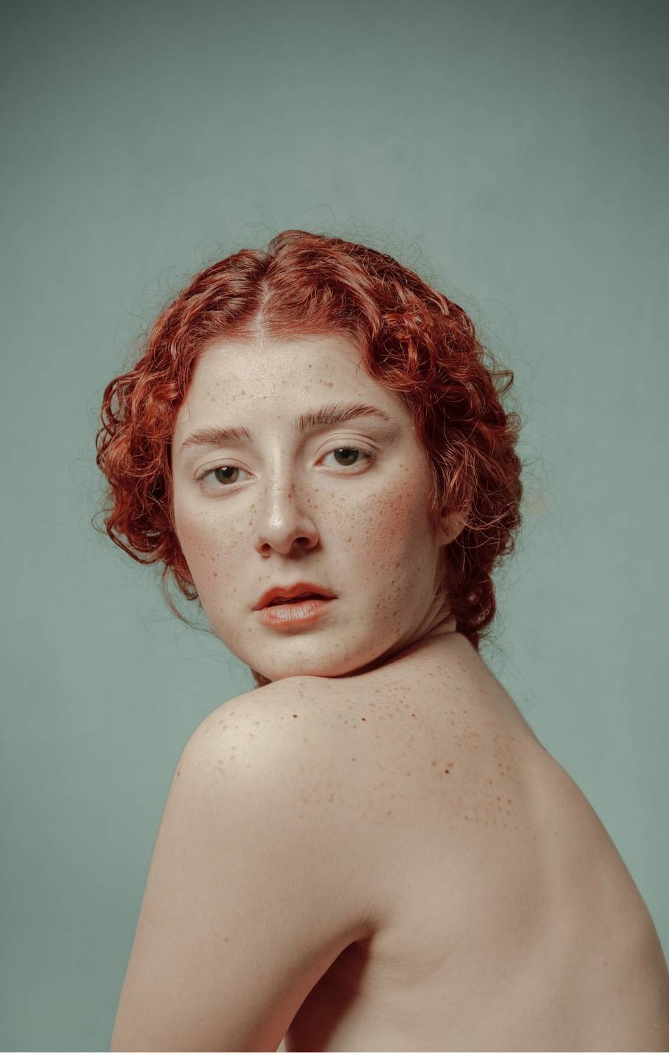 beauty portrait female male portrait, Jos&eacute; Pla