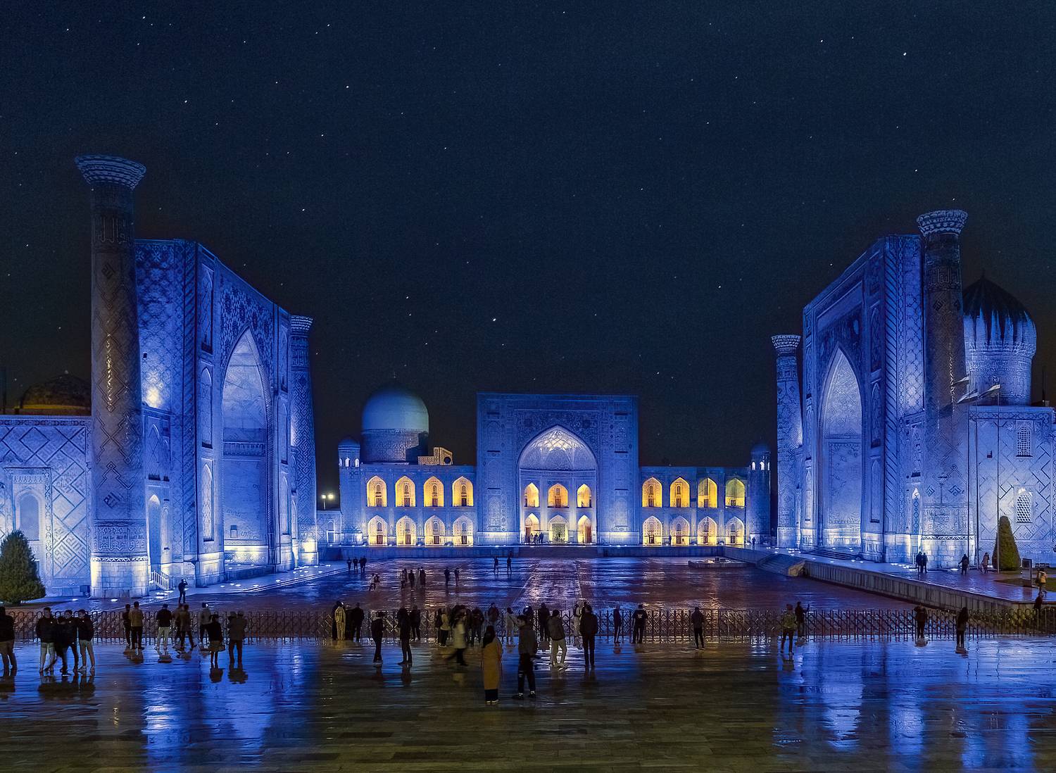 регистан самарканд узбекистан, Igor Yurkin