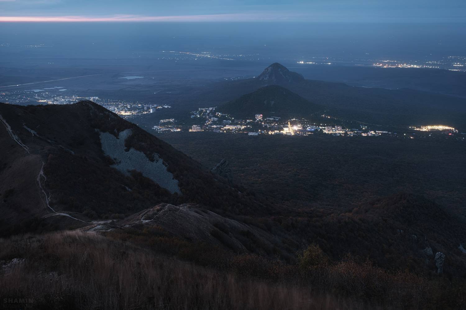 , Константин Шамин