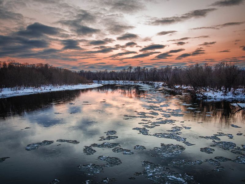 река камчатка камчатский край верхняя камчатка мильково  фото превью