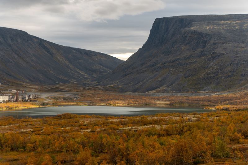 Индустриализация фото превью