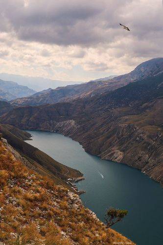 Большой Сулакский каньон..