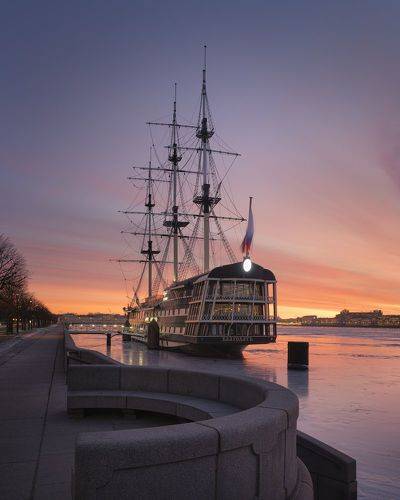 Рассветная „Благодать”