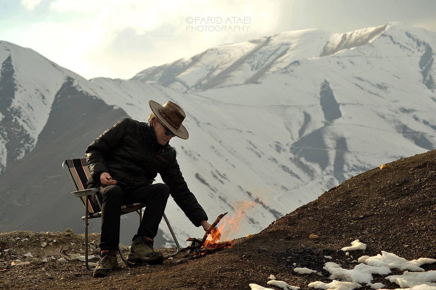 , Farid Ataei