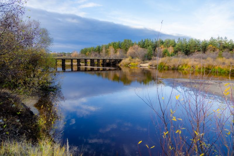 Мост фото превью