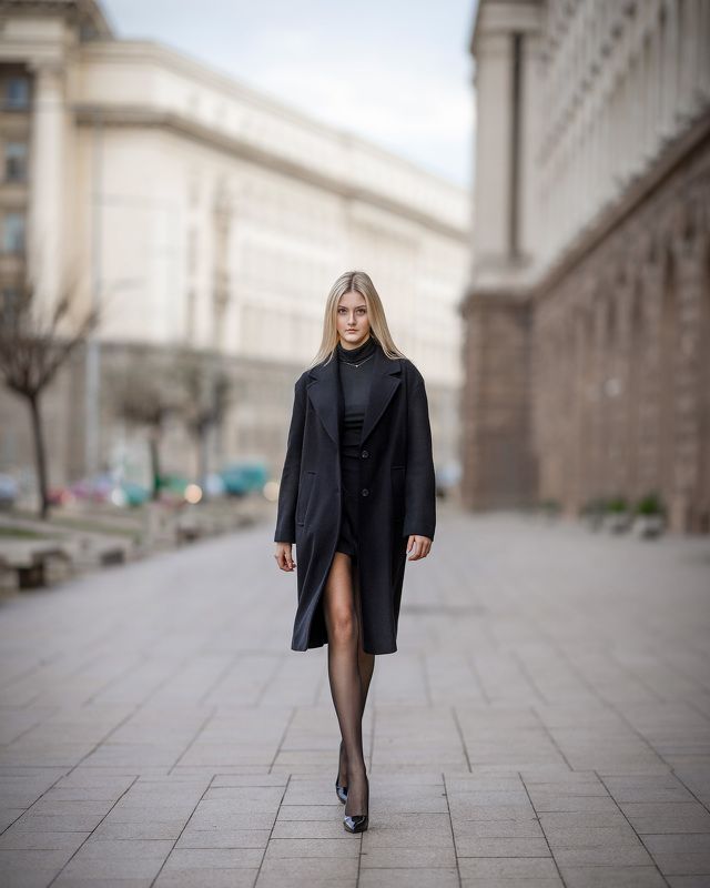 Девушка, красивая, портрет Девушка фото превью