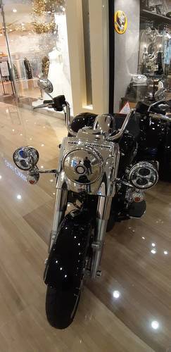 Harley-Davidson Forever
