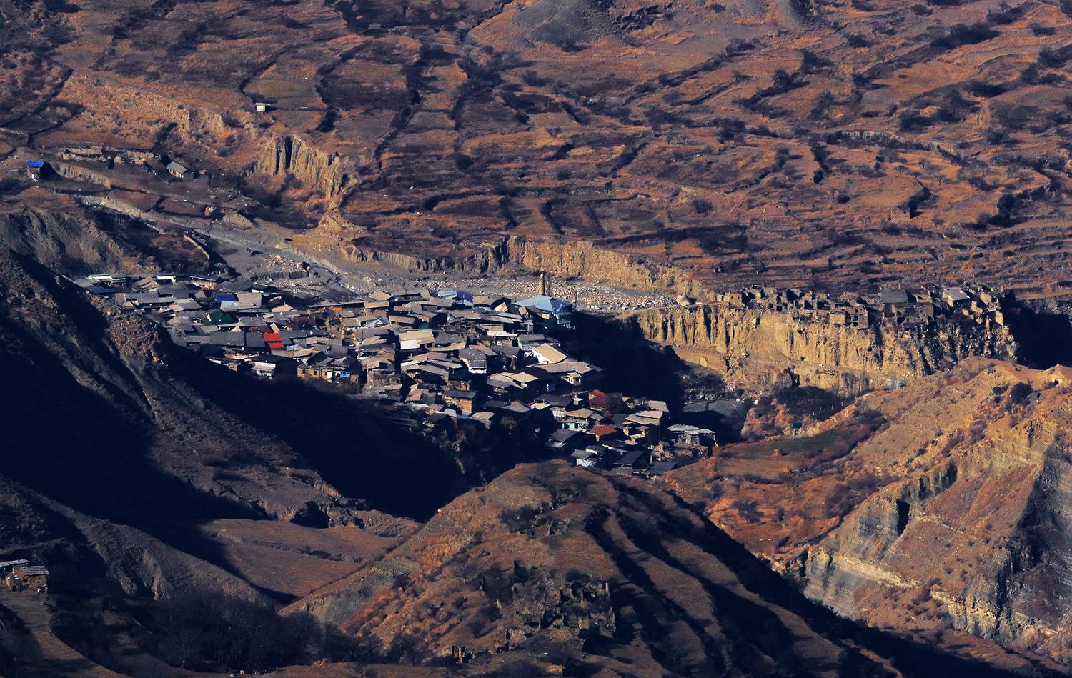 аул корода,горы,дагестан,, Magov Marat