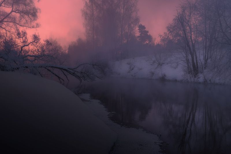 Истринские зарисовки фото превью