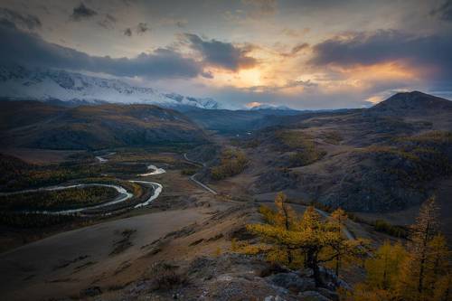 Чуйский тракт