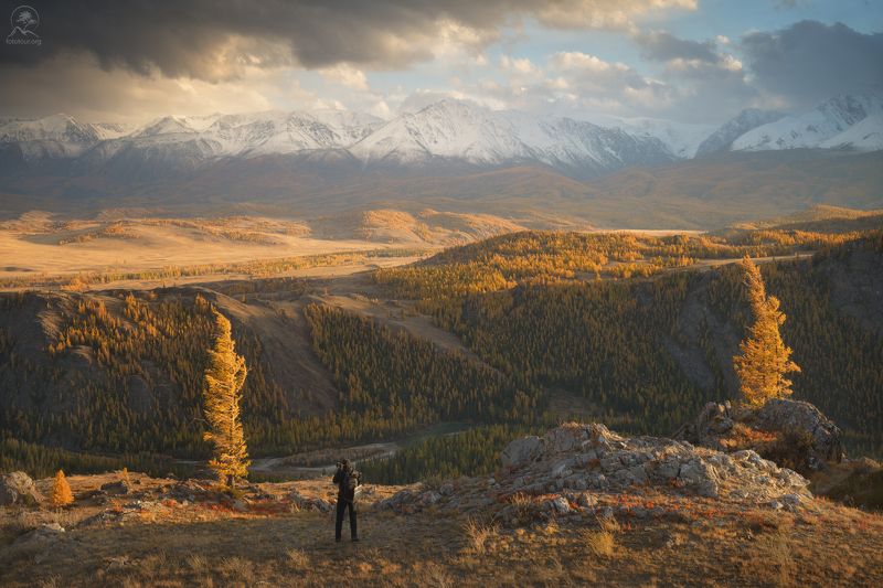 алтай, фототур по алтаю, осень, горы, горный алтай, республика алтай, курай СРЕДИ КРАСОТЫ фото превью