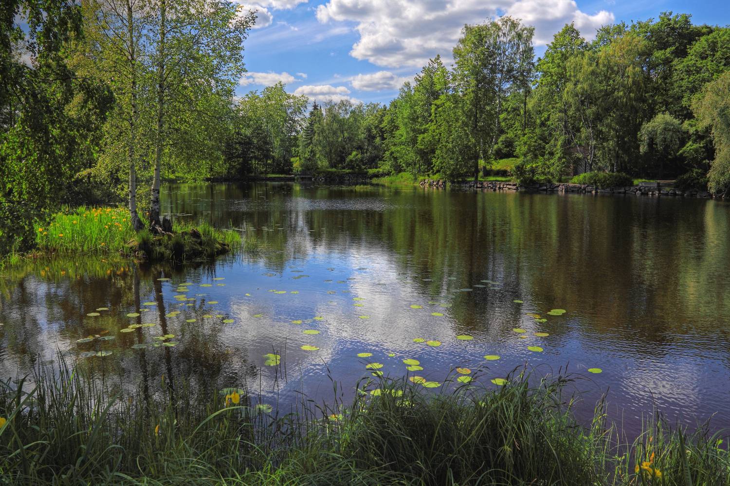 , Юрий Дёмин