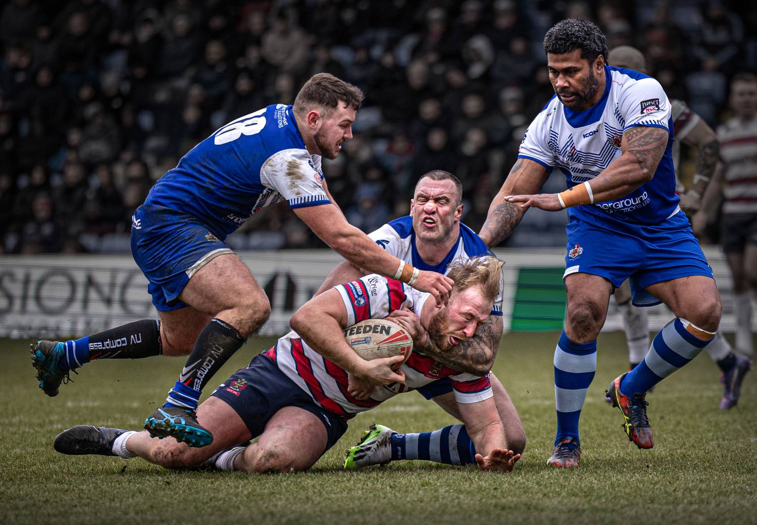 , Eddie Leach