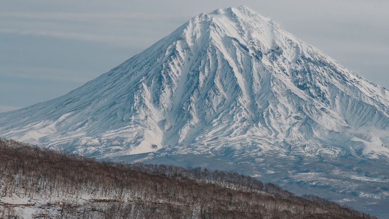 Корякский вулкан фото превью